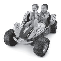 Power Wheels FLM96 Owner's Manual