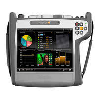 Televes MOSAIQ6 Quick Manual