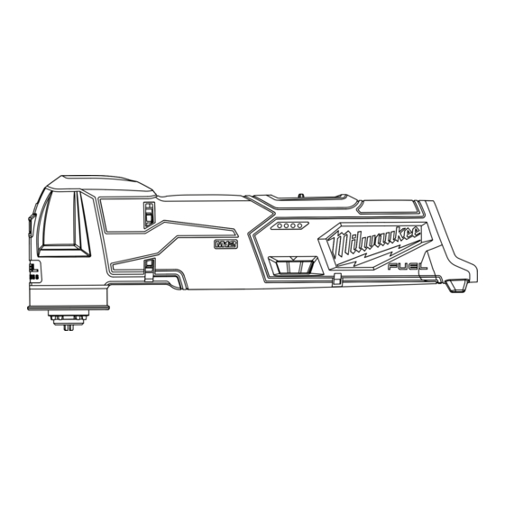 Milwaukee M12 FUEL 2526-21XC Manuals