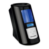 Climadiff ECHANSON2 Manual