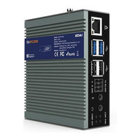 Eda ED-IPC3020 Series Application Manual