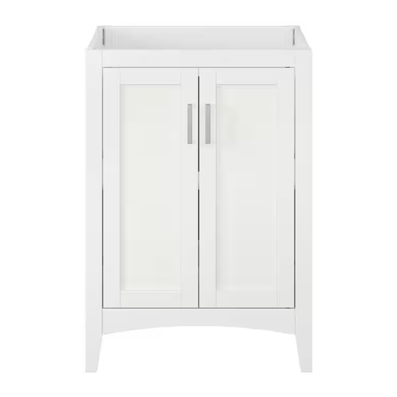 Glacier bay TILTON TJ-0114V2421WH Use And Care Manual