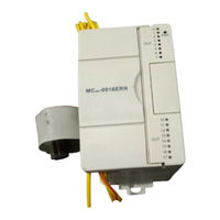 Megmeet MC200 Series Quick Start Manual