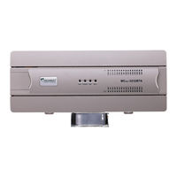 Megmeet MC200 Series Quick Start Manual