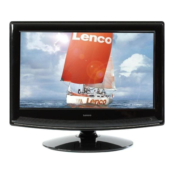 LENCO DVT-1933 User Manual