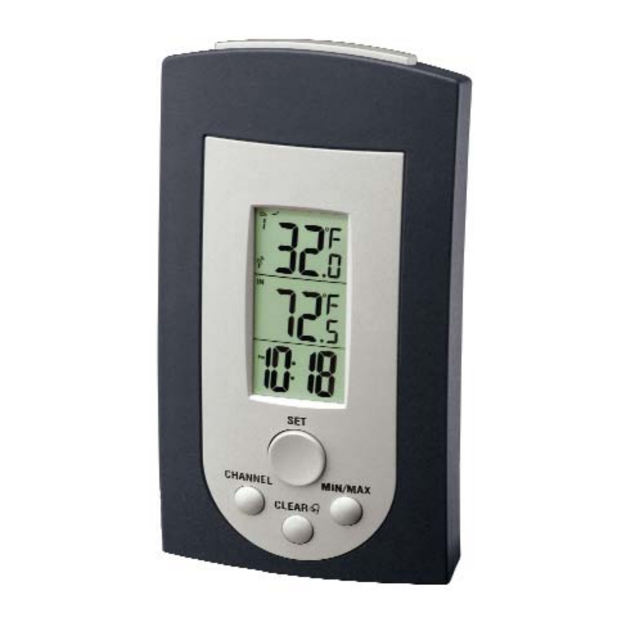 Homedics EnviraStation DWS-130 Manual
