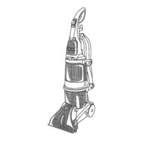 Hoover SteamVac FH50040 Owner's Manual