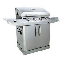 Char-Broil 463225313 Product Manual