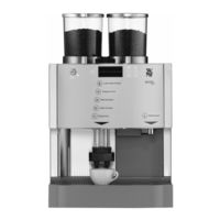 WMF Bistro easy 8300 Operating Instructions Manual