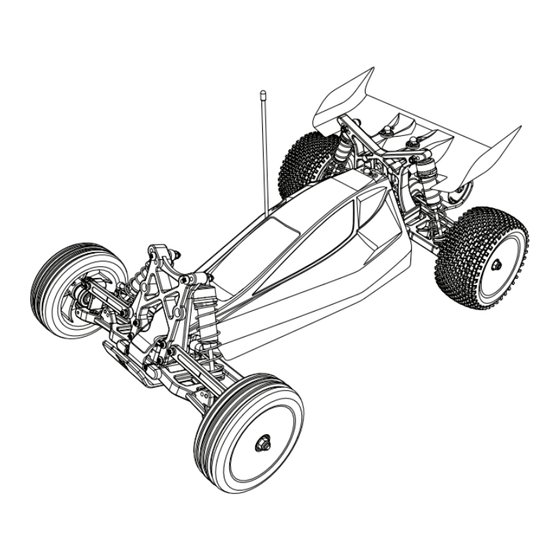 Electrix RC Boost ECX3000 Instruction Manual