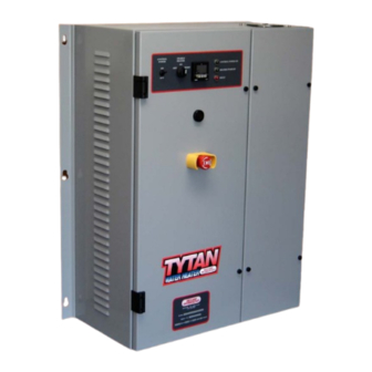 Process Technology Tytan Instruction Manual