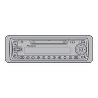 Pioneer MEH-P5000 Service Manual