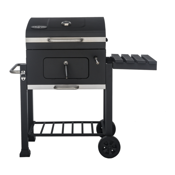 Kingsford BC222 Instruction Manual