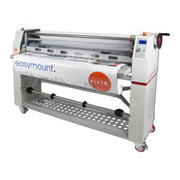 Easymount Single Hot EM-1400SH Instruction Manual