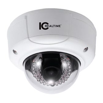 ICRealtime ICIP 3000DV-I User Manual