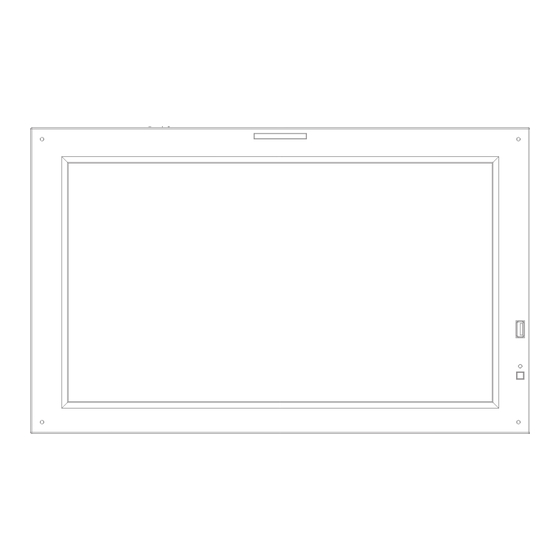 TVLogic SWM-171A Operation Manual