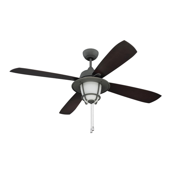 Ellington Morrow Bay MR56ESP4C1 Installation Manual