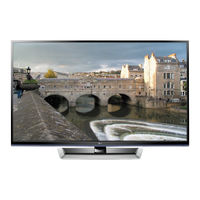 LG 50PM6900 Owner's Manual