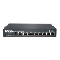 Dell PowerConnect J-SRX100SU Getting Started Manual