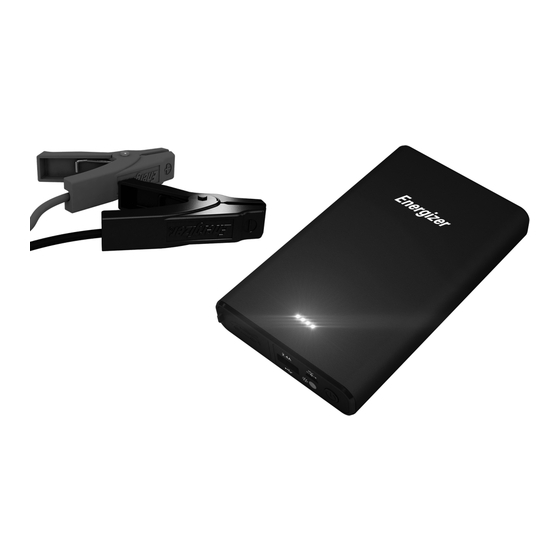 Energizer 50806 User Manual