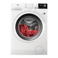 AEG LB4650WT User Manual