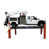 TLS TLS430FDCRx1 Series Installation, Operation & Service Parts Manual