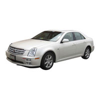 Cadillac STS 2006 Repair Instructions