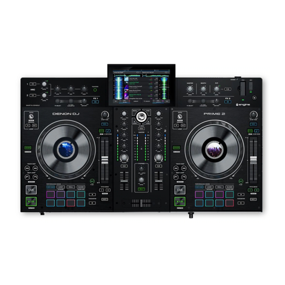 Denon PRIME 2 User Manual