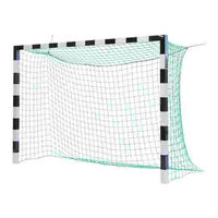 Sport-thieme 203 4528 Assembly Instruction Manual