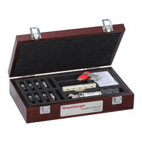 Rosenberger 02CK010-150 User Manual