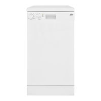 Beko DFS05X11X User Manual