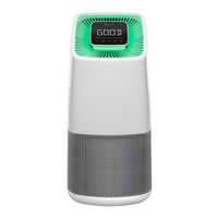 GreenTech pureAir Active HEPA+ Pro Owner's Manual