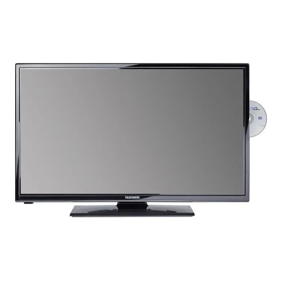 Telefunken D32H265A3D Manual
