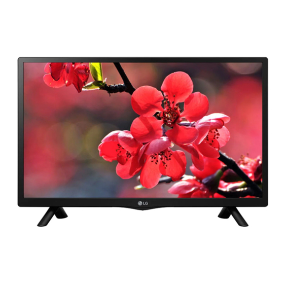 LG 28TK420 Series Owner's Manual