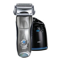 Braun 790cc-7 Manual