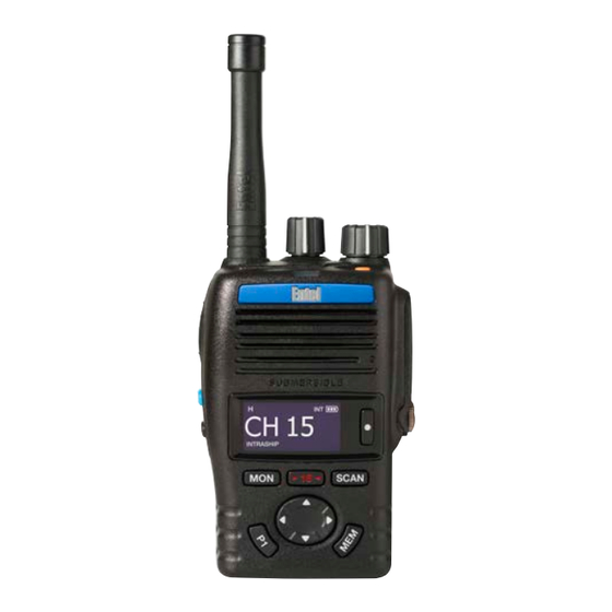 Entel DX-IS Series Quick Start User Manual