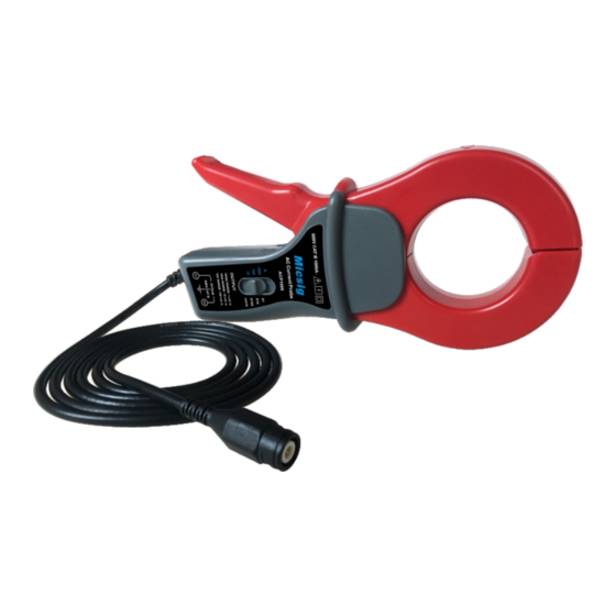 Micsig ACP1000 User Manual