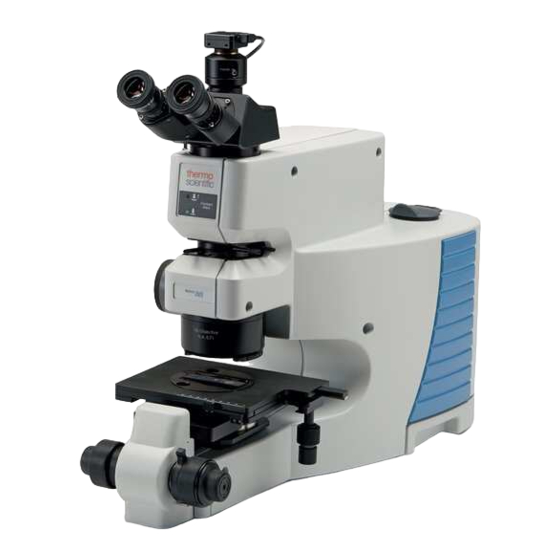 ThermoFisher Scientific Nicolet iN5 Manual