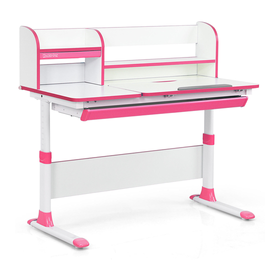 Costway HONEY JOY JV10035 User Manual