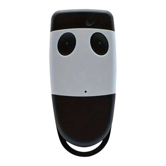 Cardin Elettronica ND00 Manual