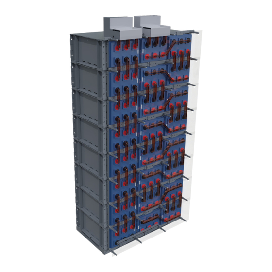 EnerSys PowerSafe DDmP Battery Safety, Installation, Storage, Operating And Maintenance Manual
