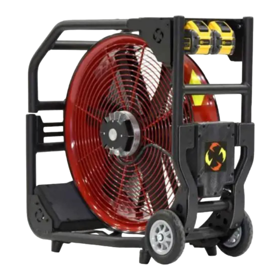 Super Vac V20-BD User Manual