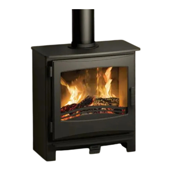 Broseley evolution Ignite 5 Widescreen Installation & Operating Instructions Manual