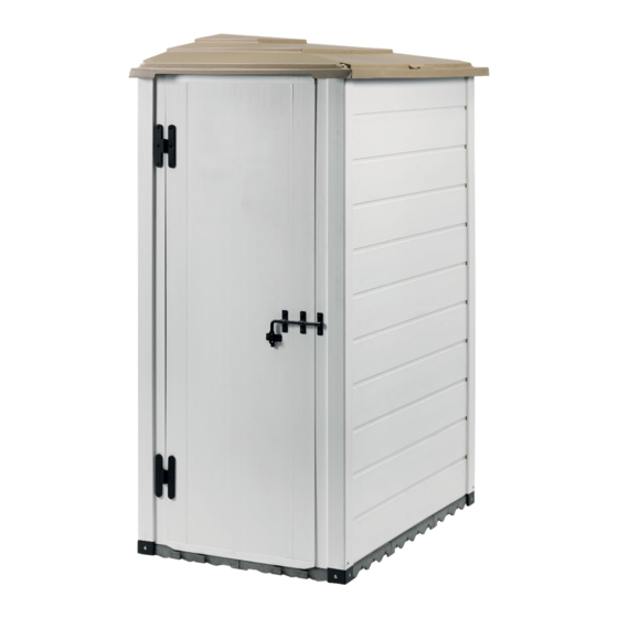 garofalo TUSCANY EVO REVERSO User Manual