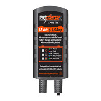 OzCharge Pro Series Owner's Manual