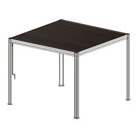 domi outdoor living LGMF1630 Assembly Manual