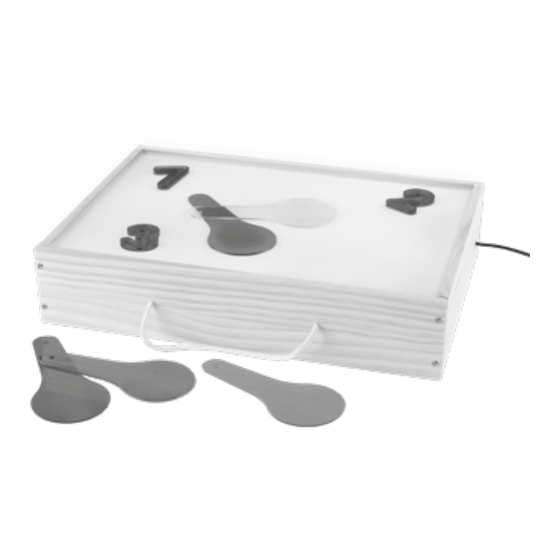 PLAYTIVE 460559 2401 Instructions For Use Manual