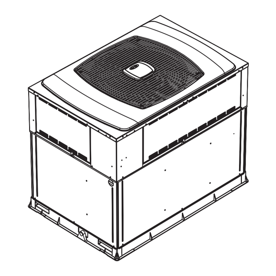 Carrier Infinity 50XT Installation Instructions Manual