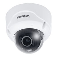Delta VIVOTEK FD9389-EHV-V3 Quick Installation Manual