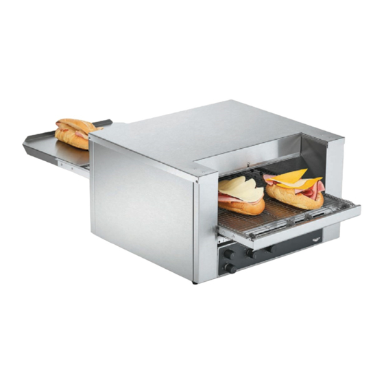 Vollrath JB2H Manuals